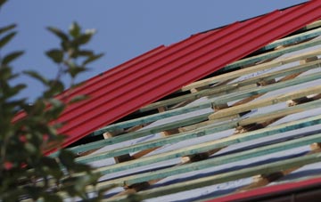 Batchcott corrugated roofing costs