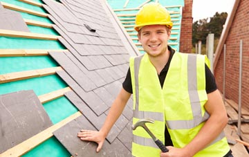 find trusted Batchcott roofers in Shropshire
