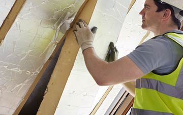 Batchcott loft insulation