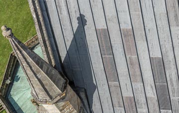 Batchcott lead roof considerations