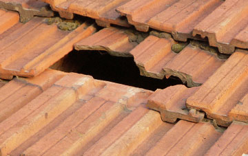 roof repair Batchcott, Shropshire